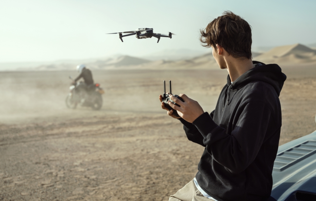 Kontroler DJI RC Pro